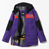 Bilde av THE NORTH FACE Womens Team Kit Jacket Peak Purple/Flare/Black