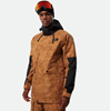 Bilde av THE NORTH FACE Mens Balfron Jacket Timber Tan Tonal Duck Camo Print/Black