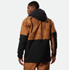 Bilde av THE NORTH FACE Mens Balfron Jacket Timber Tan Tonal Duck Camo Print/Black