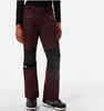 Bilde av THE NORTH FACE Womens Aboutaday Pants Root Brown/Black