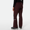 Bilde av THE NORTH FACE Womens Aboutaday Pants Root Brown/Black