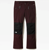 Bilde av THE NORTH FACE Womens Aboutaday Pants Root Brown/Black