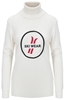 Bilde av Ski & Sailor Womens Ski Wear Rollneck Offwhite