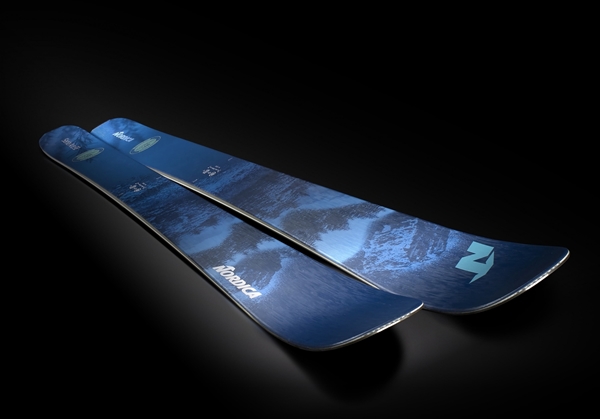 Bilde av NORDICA Womens Santa Ana 98