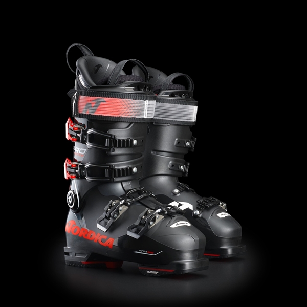 Bilde av NORDICA Pro Machine 130 Black/Red