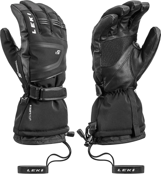 Bilde av LEKI Detect Xt S Black 