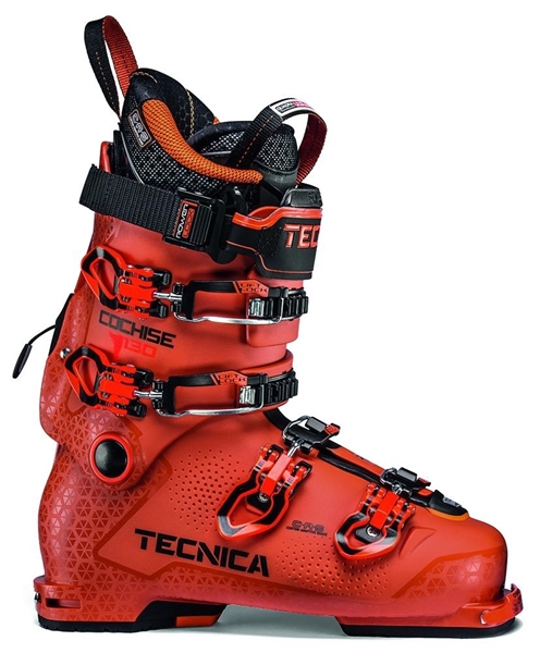 Bilde av TECNICA Mens Cochise 130 Dyn 2u8 Prog. Orange