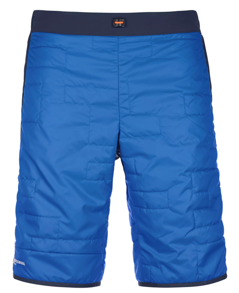 Bilde av ORTOVOX Swisswool Mens Piz Boè Shorts Just Blue