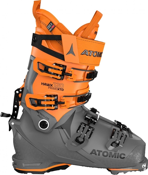Bilde av ATOMIC Mens Hawx Prime Xtd 120 Anthracite/Orange