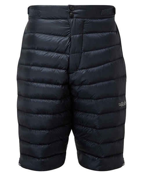 Bilde av RAB Mens Prosar Shorts Ebony