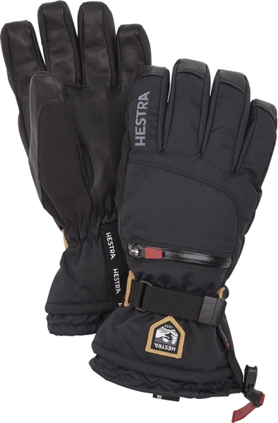 Bilde av HESTRA All Mountain cZone Gloves Black