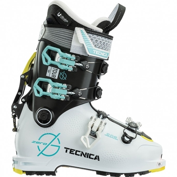 Bilde av TECNICA Womens Zero G Scout White/Black
