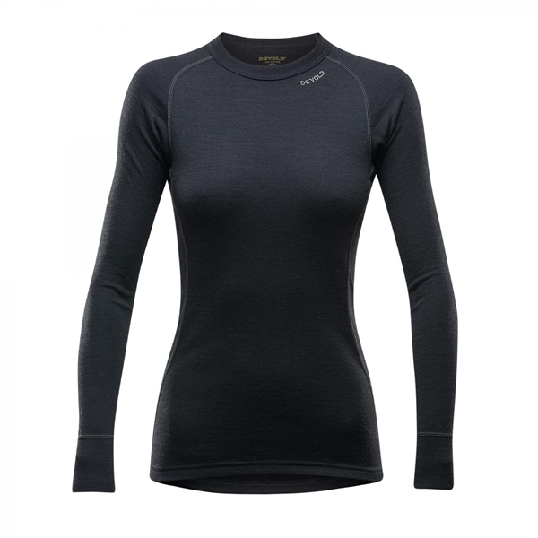 Bilde av DEVOLD Duo Active Woman Shirt Black