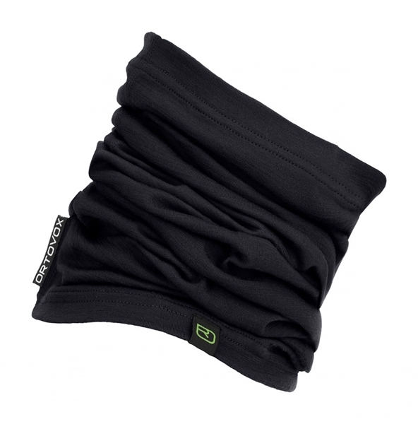 Bilde av ORTOVOX 145 Ultra Neckwarmer Black Raven
