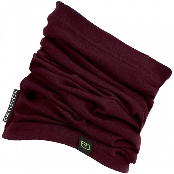 Bilde av ORTOVOX ORTOVOX 145 Ultra Neckwarmer Dark Wine