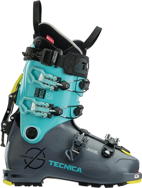 Bilde av TECNICA Womens  Zero G Tour Scout Gray/Light Blue