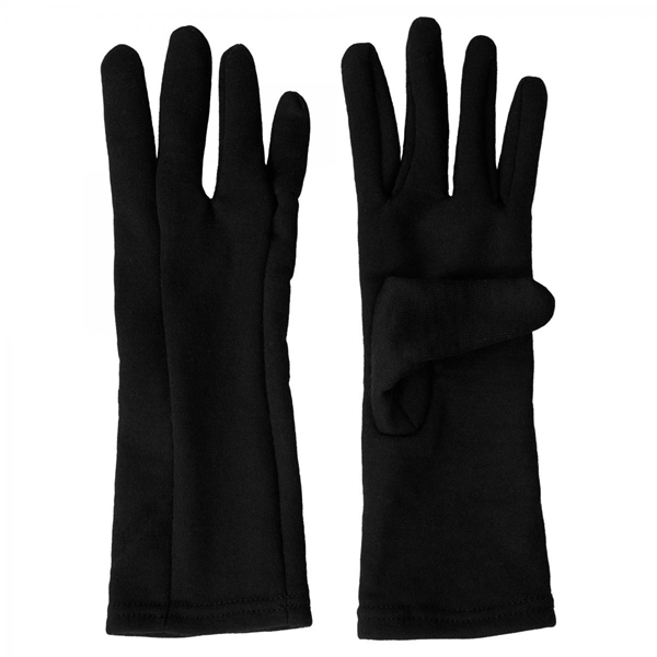Bilde av ACLIMA Hotwool Heavy Liner Gloves Jet Black