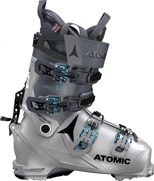Bilde av ATOMIC Hawx Prime XTD 120 Grey/Blue