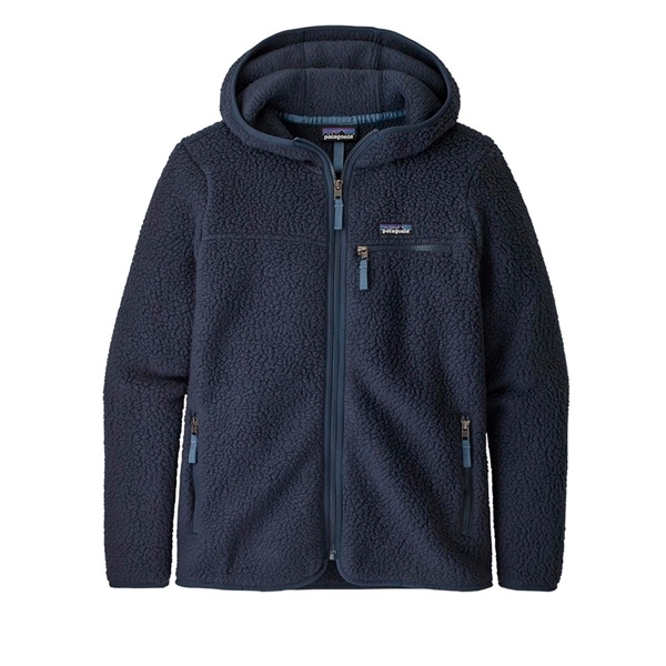 Bilde av PATAGONIA Womens Retro Pile Jacket New Navy