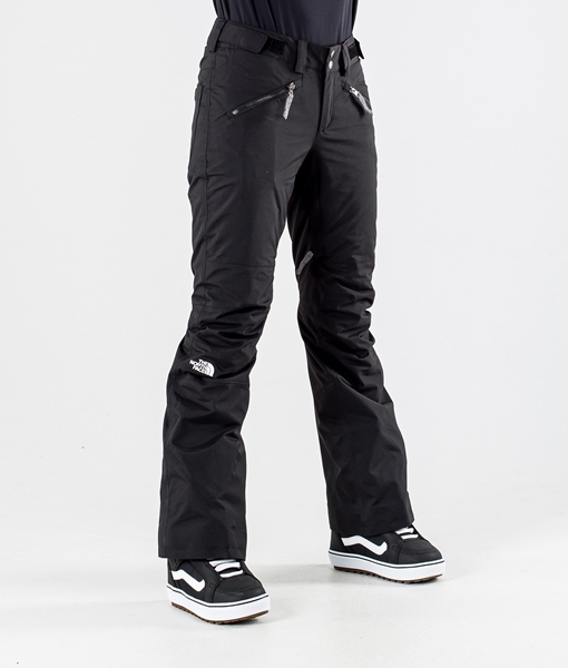 Bilde av THE NORTH FACE Womens Aboutaday Pants Black