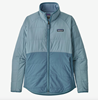 Bilde av PATAGONIA Womens Pack In Jacket Pigeon Blue