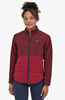 Bilde av PATAGONIA Womens Pack In Jacket Roamer Red