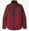Bilde av PATAGONIA Womens Pack In Jacket Roamer Red