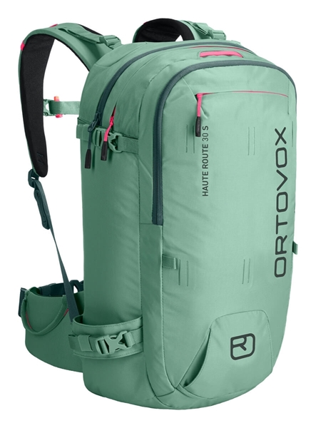 Bilde av ORTOVOX Haute Route 30L S Green Ice