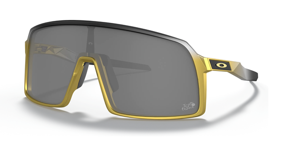 Bilde av OAKLEY Sutro Tour De France™ Collection Trifecta Fade Prizm Black