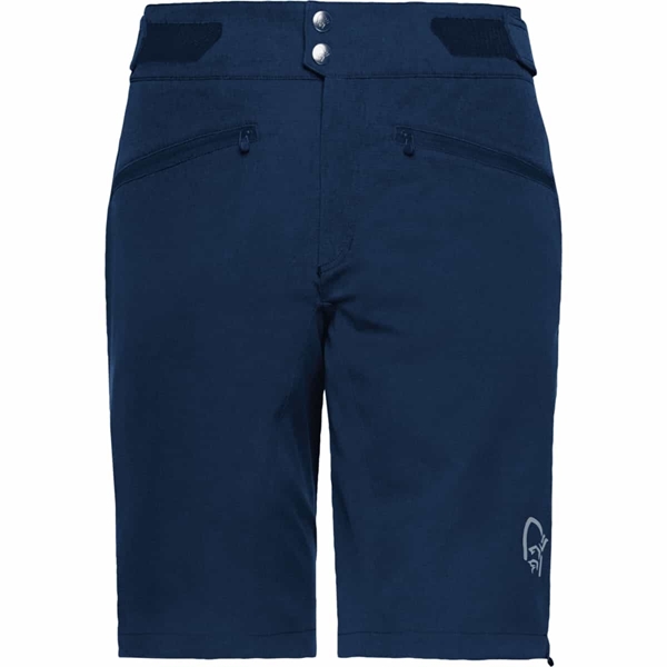 Bilde av NORRØNA Mens Fjørå Flex 1 Shorts Indigo Night