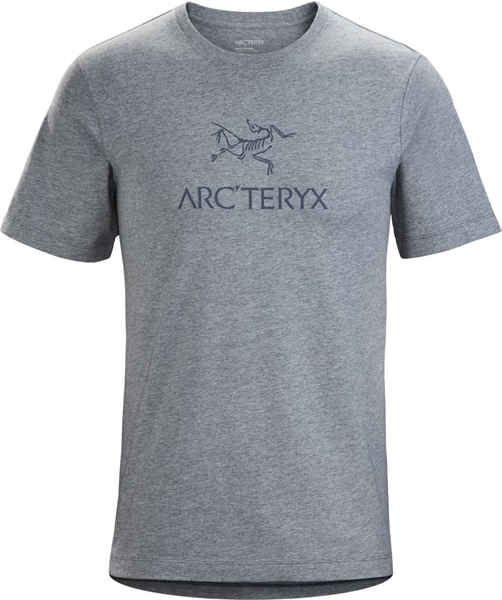 Bilde av ARCTERYX Mens Arc'Word T-Shirt Masset Heather