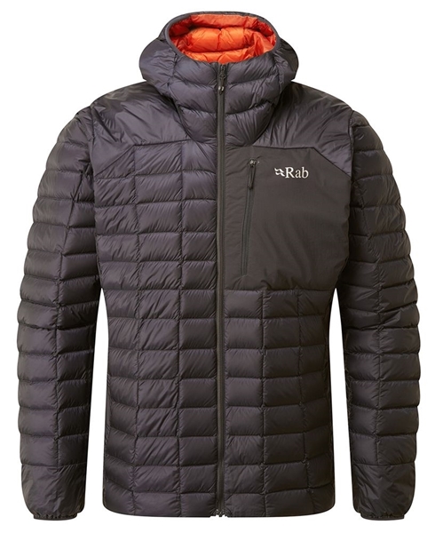 Bilde av RAB Mens Kaon Jacket Ebony