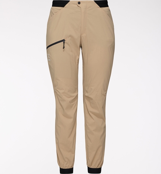 Bilde av HAGLÖFS Womens L.I.M Fuse Pants Sand