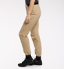 Bilde av HAGLÖFS Womens L.I.M Fuse Pants Sand