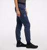 Bilde av HAGLÖFS Womens L.I.M Fuse Pants Tarn Blue