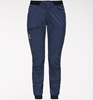 Bilde av HAGLÖFS Womens L.I.M Fuse Pants Tarn Blue