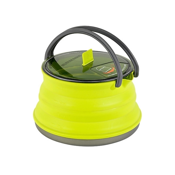 Bilde av SEA TO SUMMIT  X-Kettle 1.3L Lime