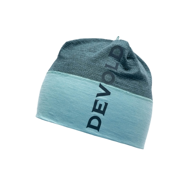 Bilde av DEVOLD Running Beanie w/Reflex Cameo