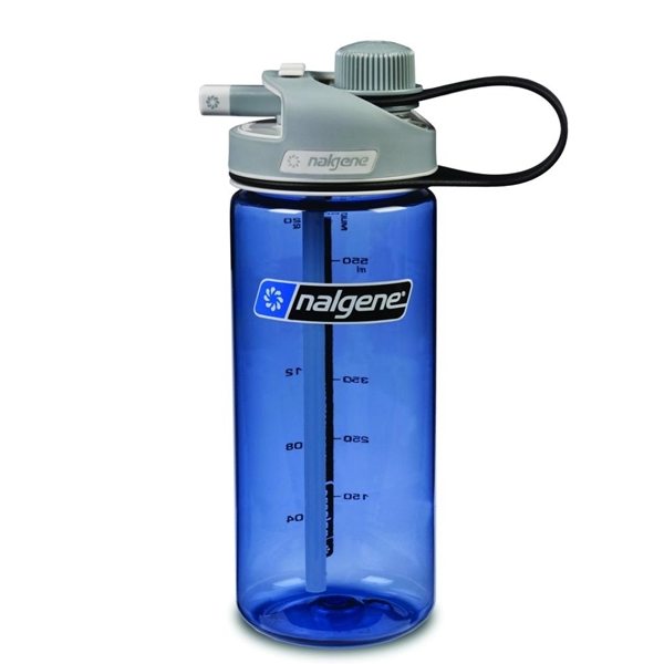 Bilde av NALGENE Multidrink Blå 600Ml