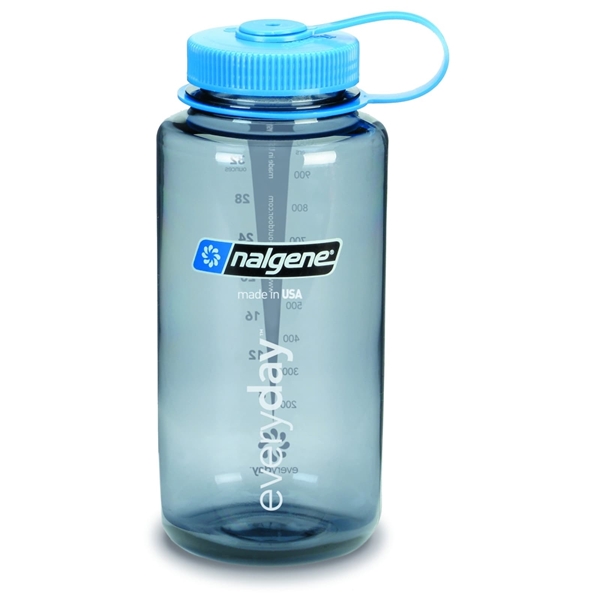 Bilde av NALGENE Widemouth Tritan 1L Gray