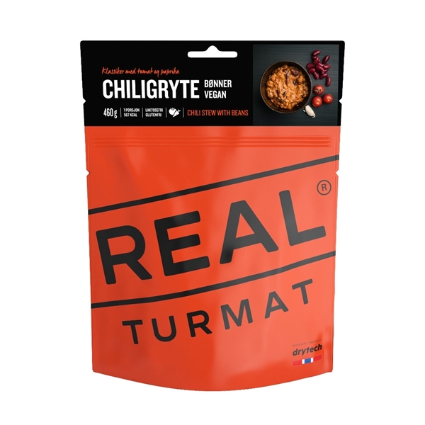 Bilde av REAL TURMAT Chiligryte (VEGAN)