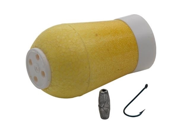 Bilde av ABU GARCIA Mesterduppen Gul