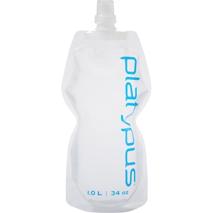 Bilde av PLATYPUS Soft Bottle Push-Pull Cap Platy Logo 1l