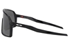 Bilde av OAKLEY Sutro Polished Black w/ Prizm Black Iridium