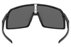 Bilde av OAKLEY Sutro Polished Black w/ Prizm Black Iridium