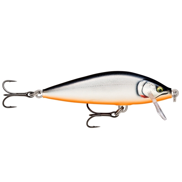 Bilde av RAPALA Countdown Elite Cde75 Gilded Silver Shad