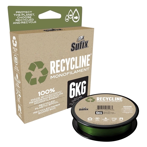Bilde av SUFIX Recycline Green 300m