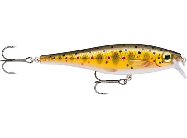 Bilde av RAPALA  Balsa Xstreme Minnow 7cm Brown Trout