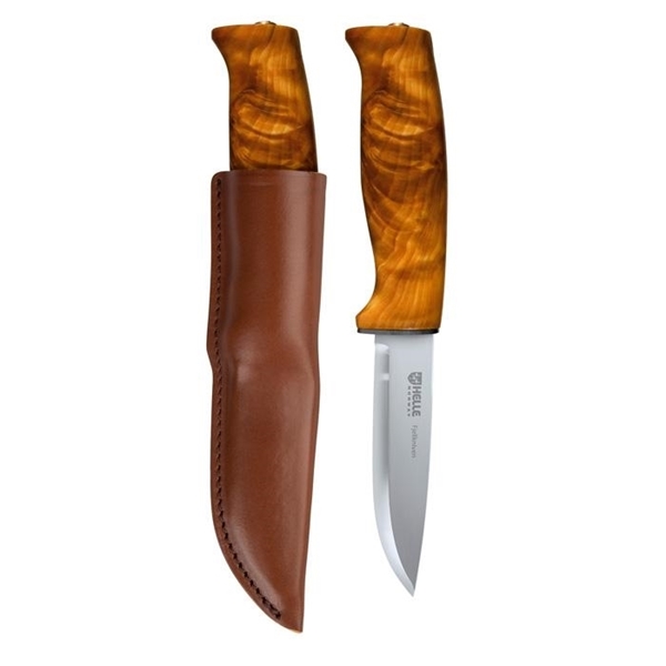 Bilde av HELLE Fjellkniven