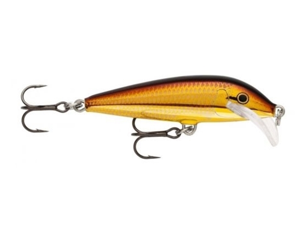 Bilde av RAPALA  Original F-7 Golden Albumus